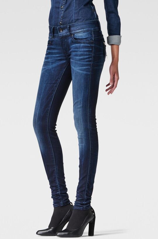 

Джинсы Мидж Коди G-Star Raw, темно-синий