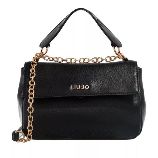 

Сумка ecs m crossbody Liu Jo, черный