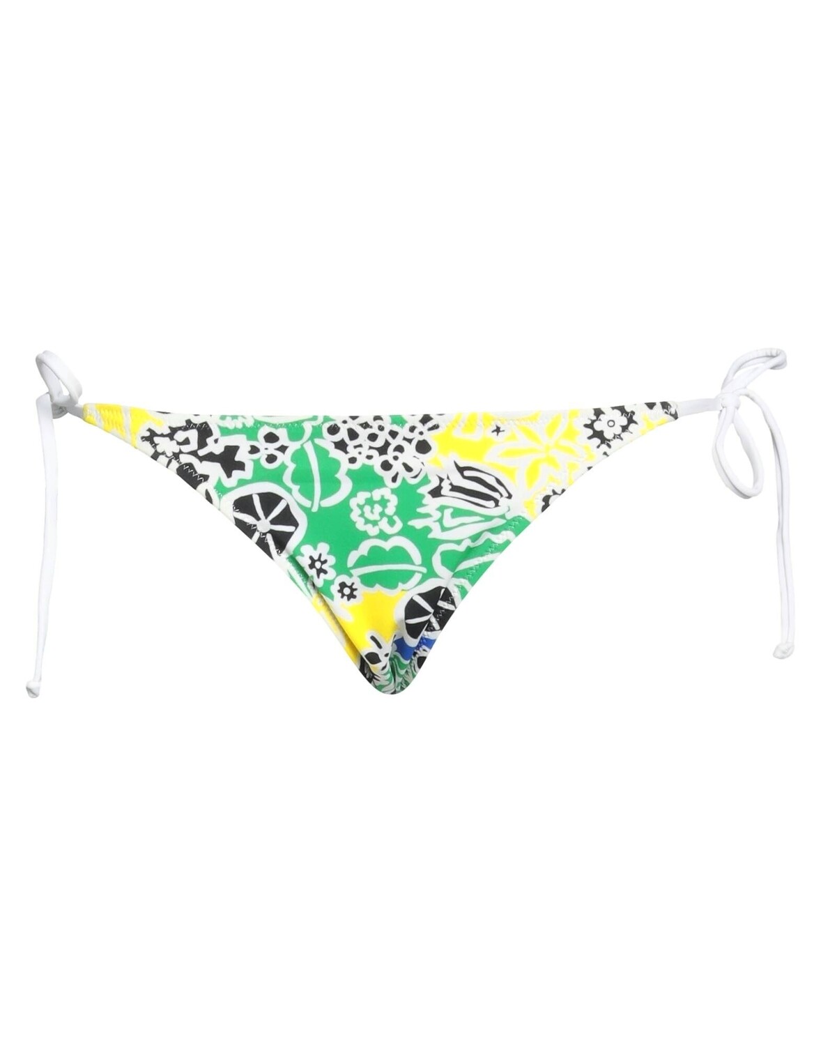 

Плавки бикини Desigual, зеленый