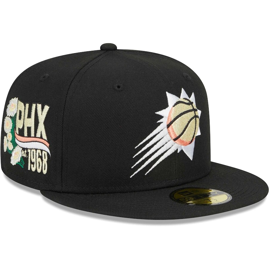 

Бейсболка New Era Phoenix Suns, черный
