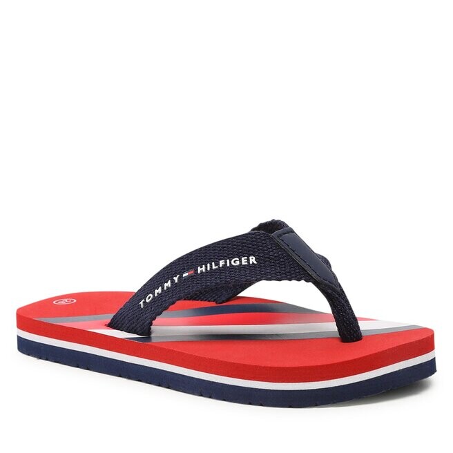 

Шлепанцы Tommy Hilfiger StripesFlip Flop, темно-синий