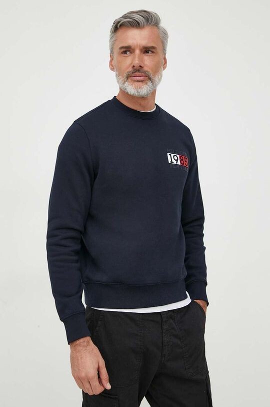 

Толстовка Tommy Hilfiger, темно-синий