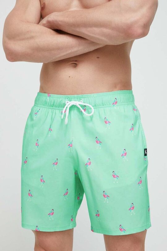 

Компания Холлистер Плавки Hollister Co., зеленый