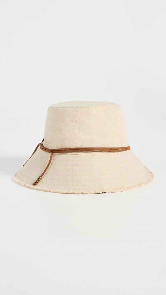 

Шляпа Hat Attack Fringed