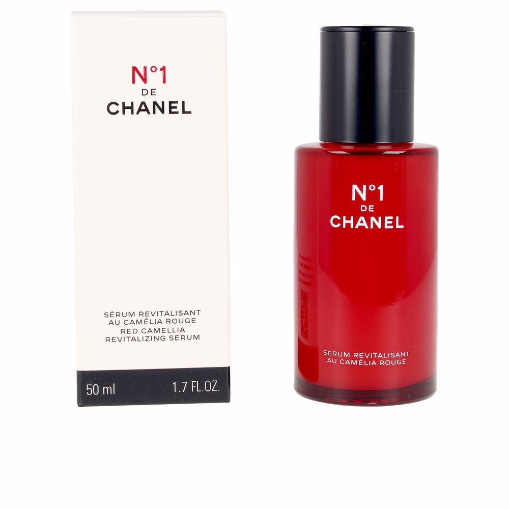 Увлажняющая сыворотка для ухода за лицом Nº 1 revitalizing serum Chanel, 50 мл цена и фото