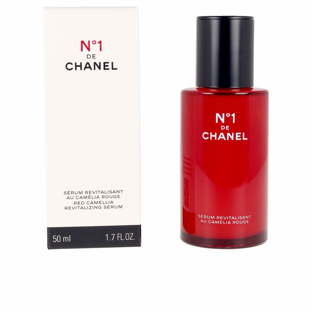 Увлажняющая сыворотка для ухода за лицом Nº 1 revitalizing serum Chanel, 50 мл