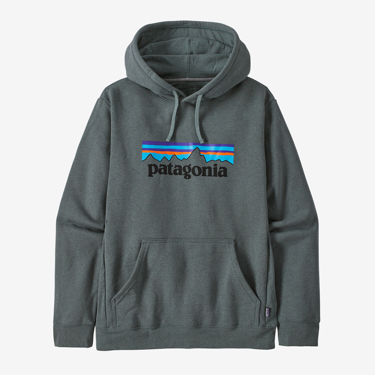 

Толстовка с логотипом P-6 Uprisal Patagonia, нуво зеленый