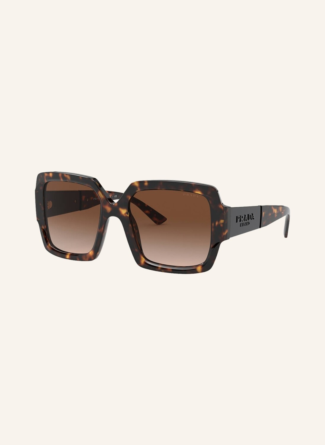 

Солнцезащитные очки PRADA PR 21XS, гавана