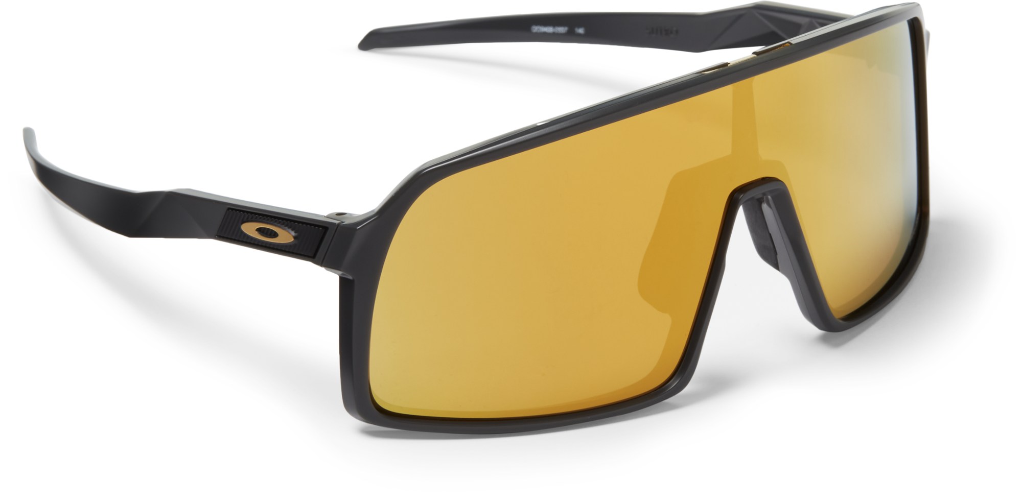 Черные солнцезащитные очки Sutro Prizm Oakley, черный