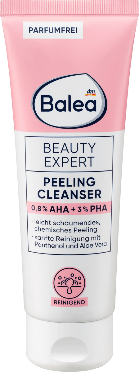 Пилинг Cleanser Beauty Expert 125мл Balea цена и фото