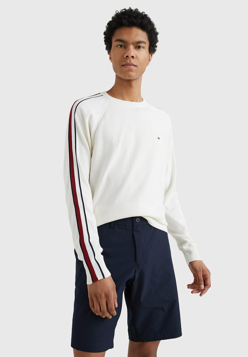 

Свитер Tommy Hilfiger, бежевый
