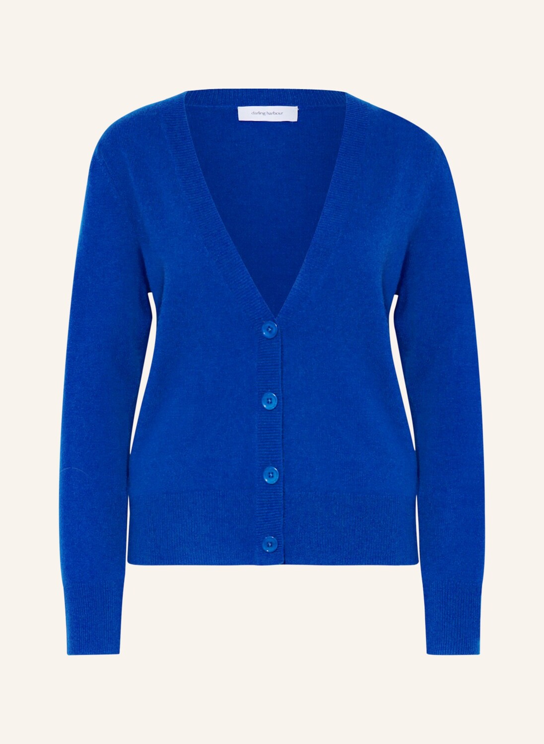 

Кардиган darling harbour aus Cashmere