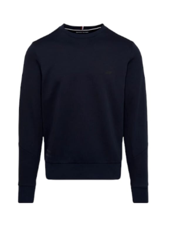 

Свитшот Tommy Hilfiger для мужчин, коричневый