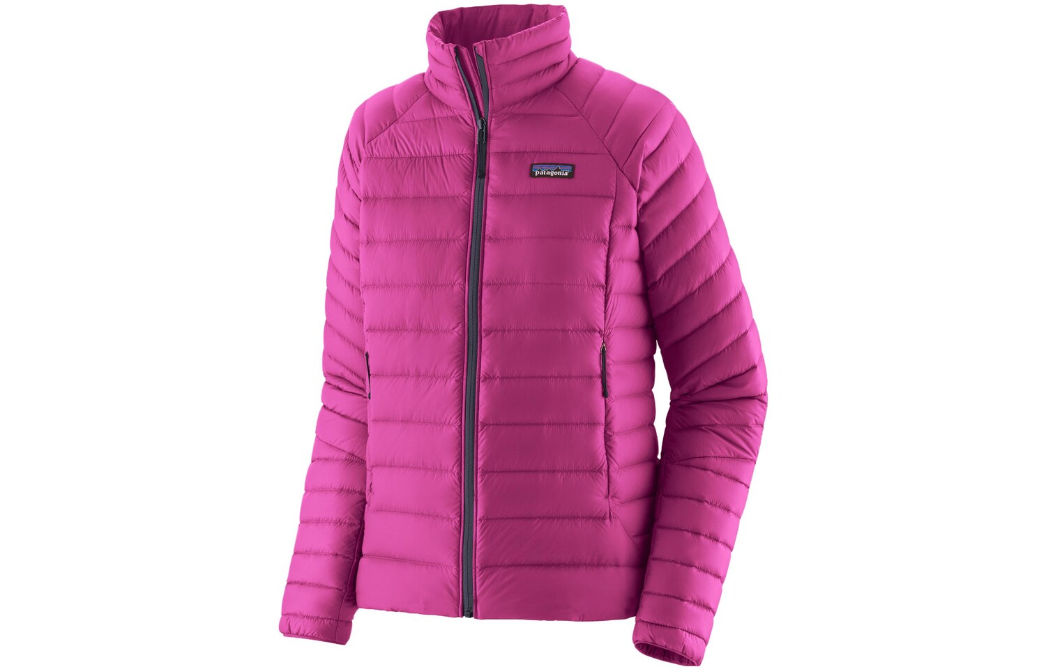

Пуховик Куртка Женская Patagonia, цвет Country Purple / RSTP
