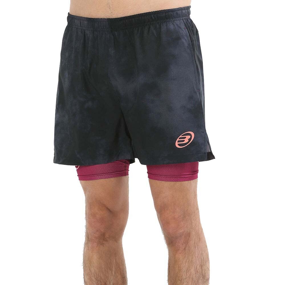 

Шорты Bullpadel Miton, черный