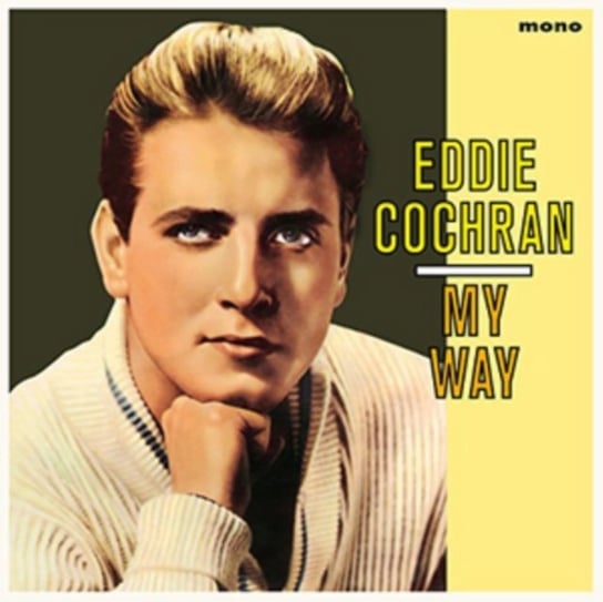 

Виниловая пластинка Cochran Eddie - My Way