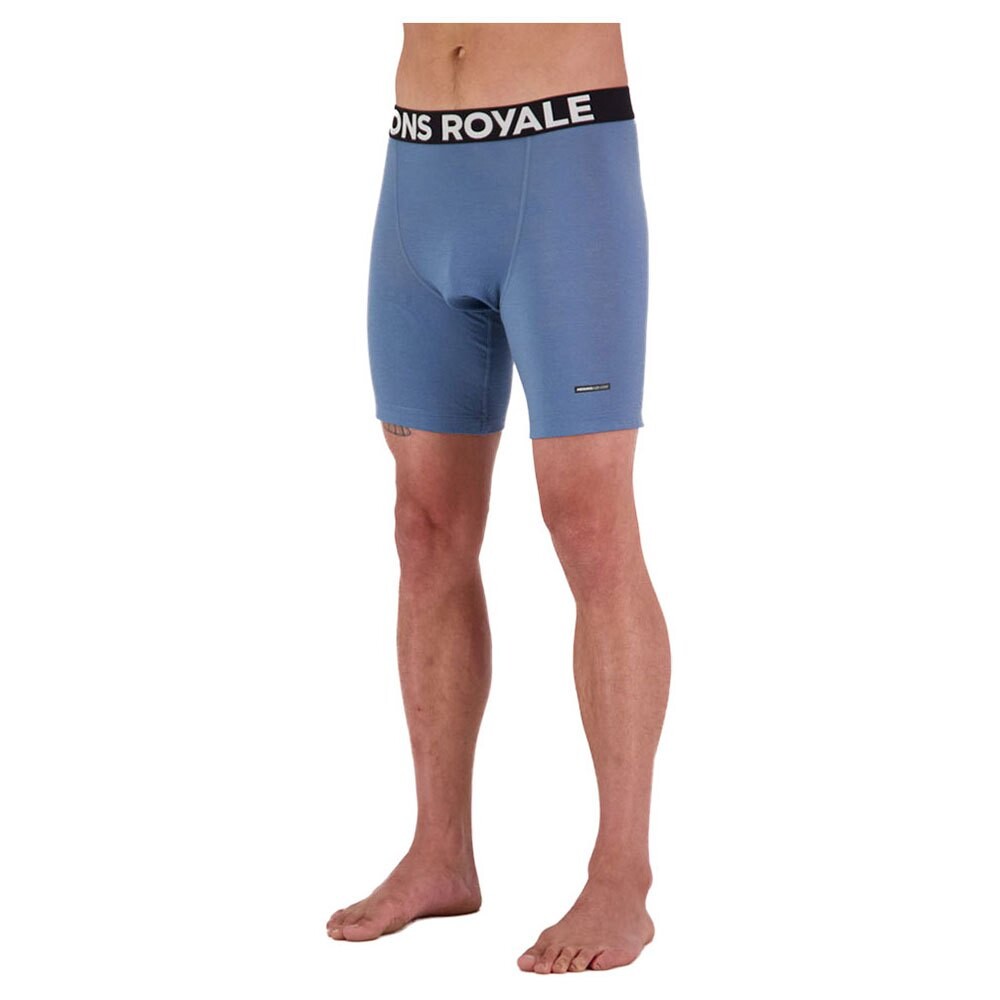 

Шорты Mons Royale Low Pro Inner, серый