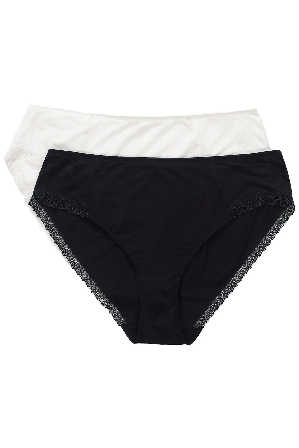 

Трусы Ulla Popken Miederhose, белый