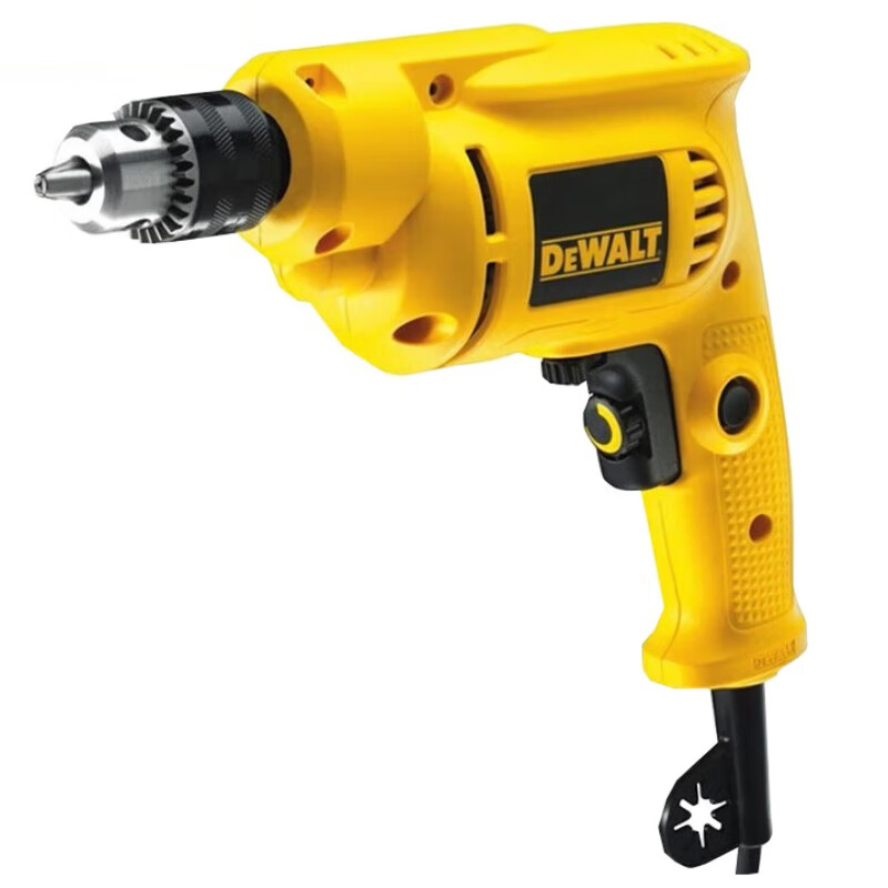 Дрель электрическая Dewalt DWD012-A9, 380W