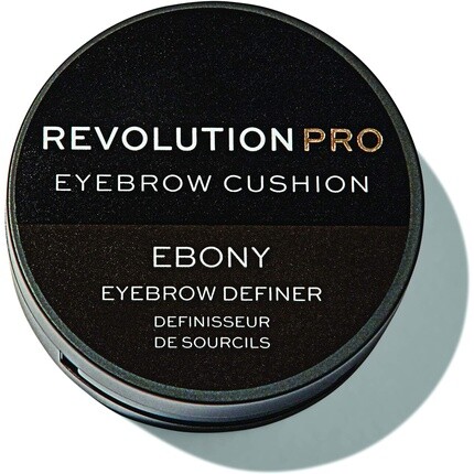 

Подушка для бровей Revolution Pro Ebony 2.2G, Revolution Beauty