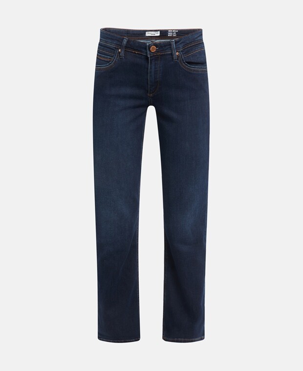 

Джинсы с вырезом Marc O'Polo Denim, темно-синий