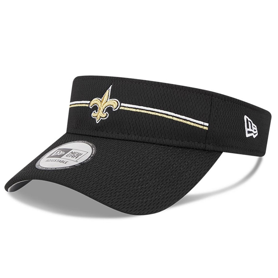 

Козырек New Era New Orleans Saints, черный