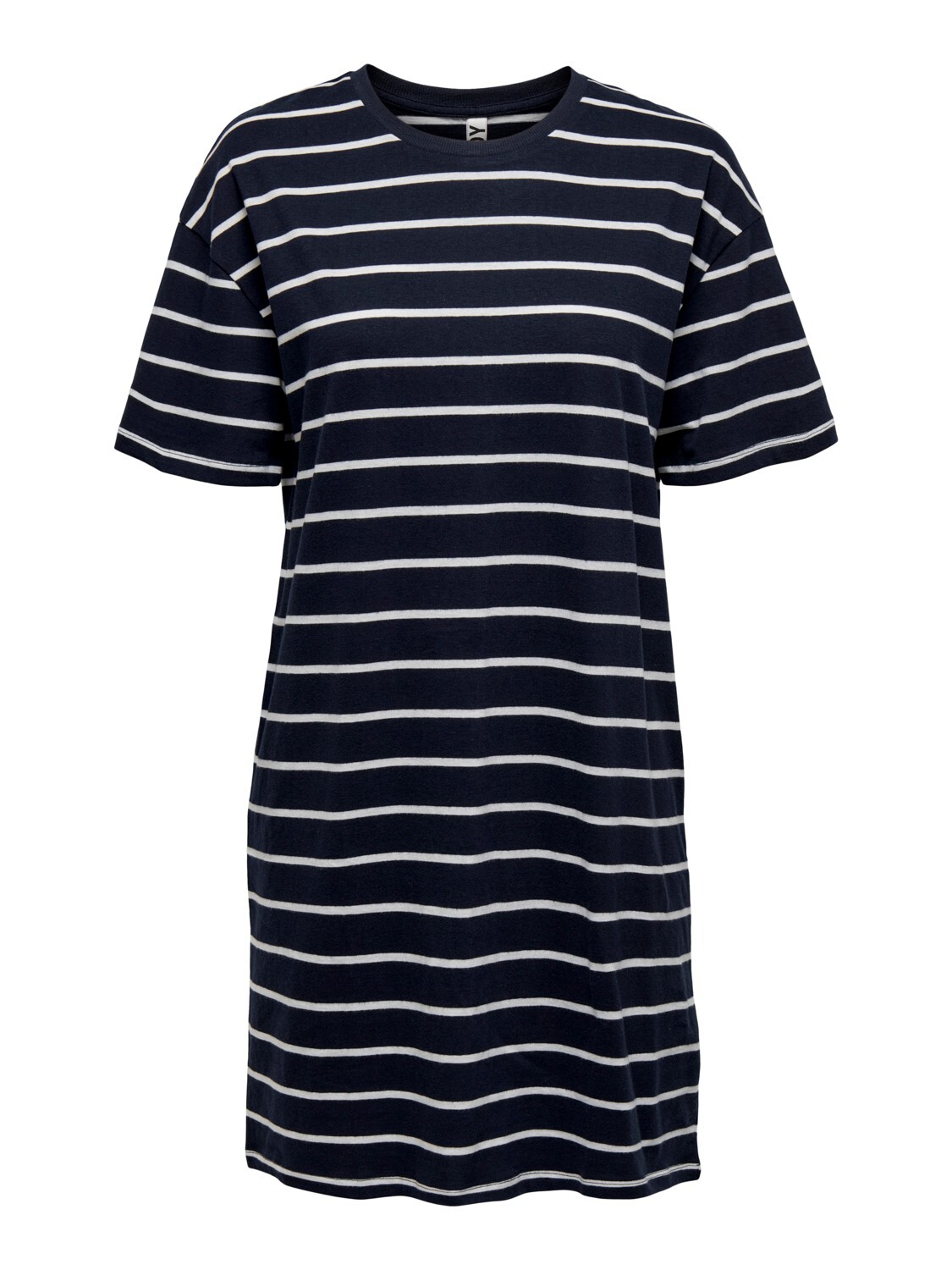 

Платье JACQUELINE de YONG Lockeres Mini T Shirt JDYLUCIA, темно-синий