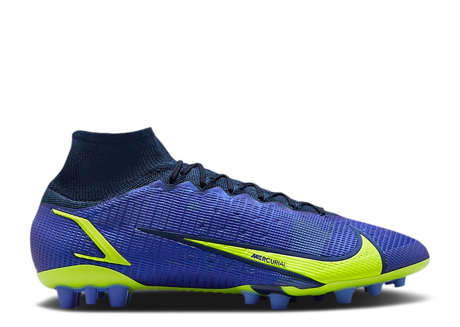 

Кроссовки Nike Mercurial Superfly 8 Elite Ag 'Recharge Pack', синий