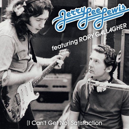 Виниловая пластинка Gallagher Rory - 7-(I Can't Get No) Satisfaction/Cruise On Out цена и фото