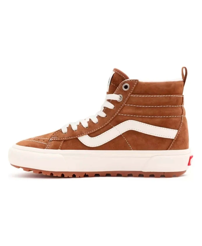 

Кроссовки Sk8 Hi mte 1 Vans, коричневый