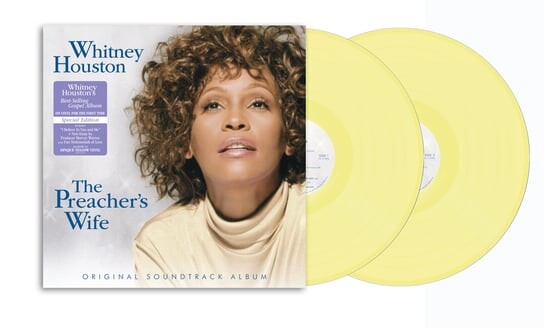 

Виниловая пластинка Houston Whitney - The Preacher's Wife