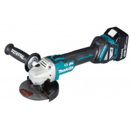

Аккумуляторная УШМ Makita DGA513RTJ