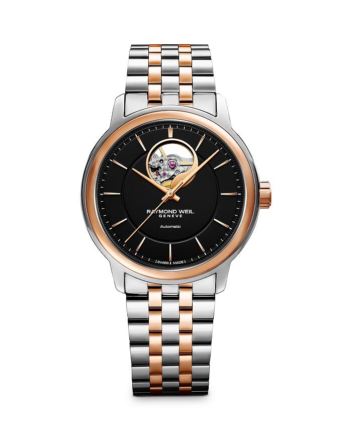 

Часы Маэстро, 39,5 мм Raymond Weil
