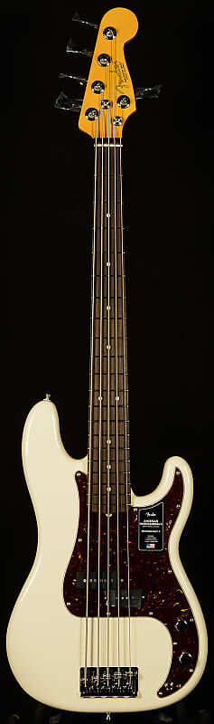 

Басс гитара Fender American Professional II Precision Bass V