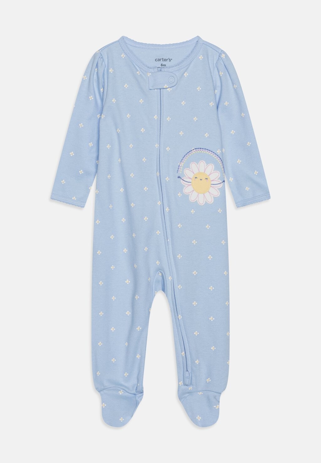 

Комбинезон Carter's, цвет light blue