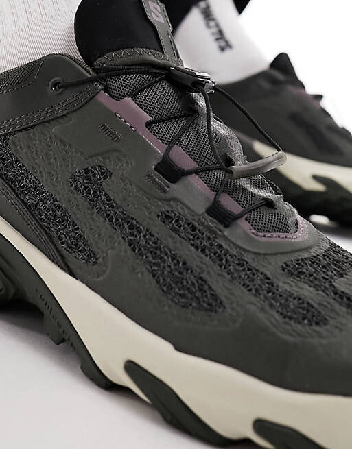 

Кроссовки Salomon Speedverse цвета Beluga/Pewter/Moonscape