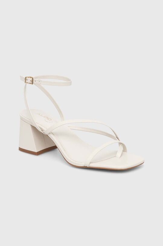 

Кожаные сандалии Adrauder Aldo, белый