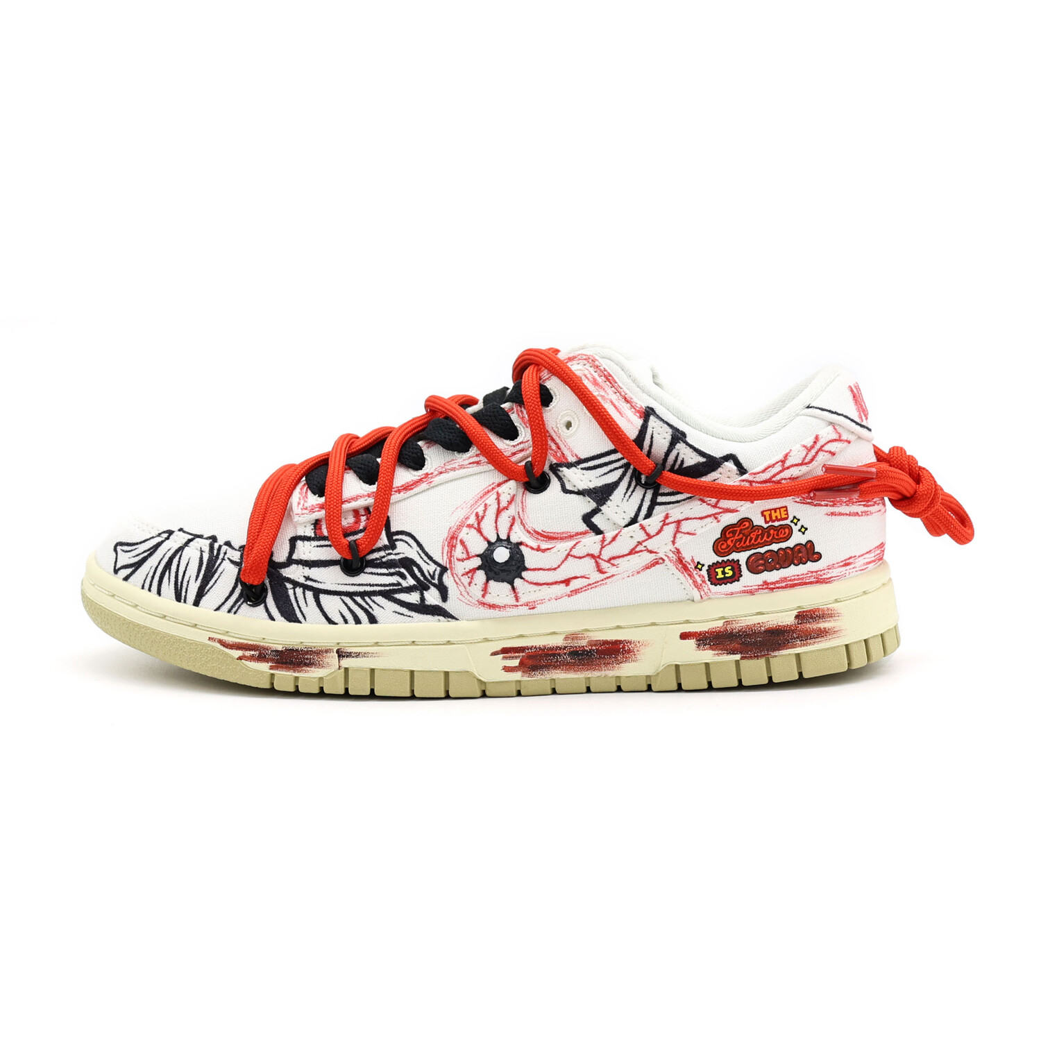 

Женские кроссовки для скейтбординга Nike Dunk