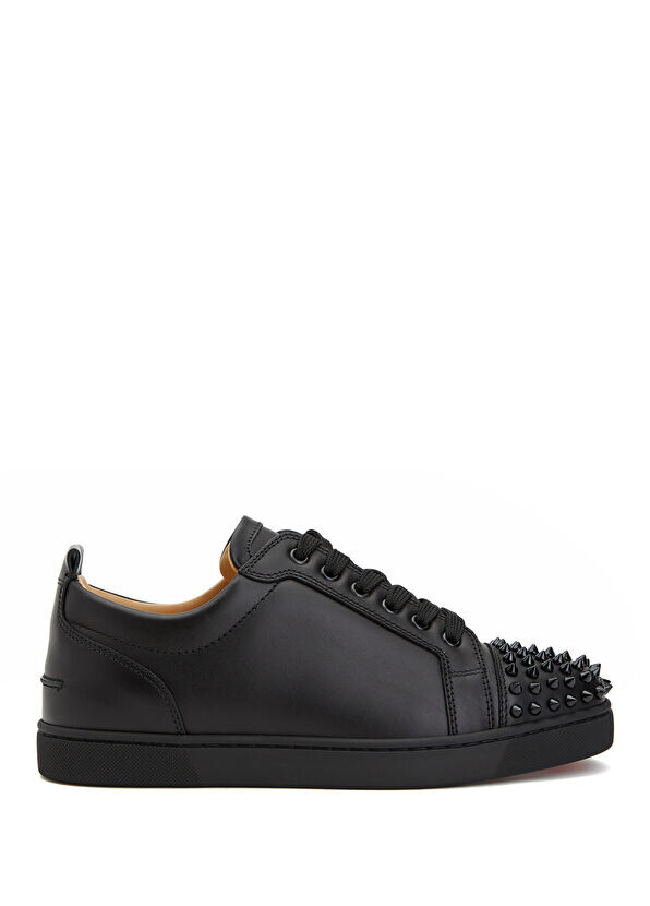 

Мужские кожаные кроссовки Louis Junior Christian Louboutin, черный