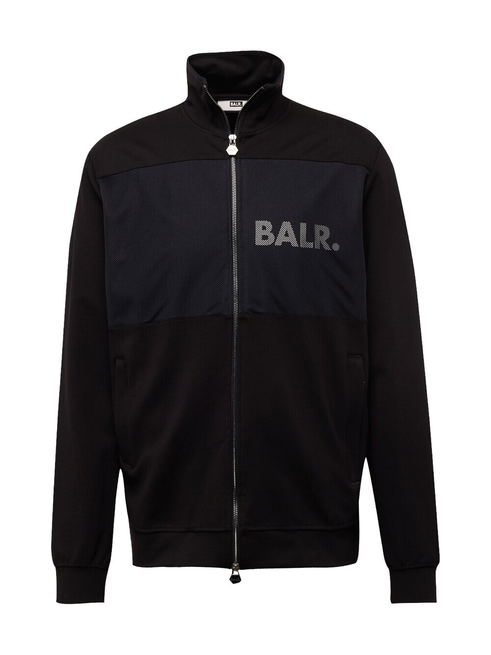 

Толстовка на молнии BALR. Louis, черный