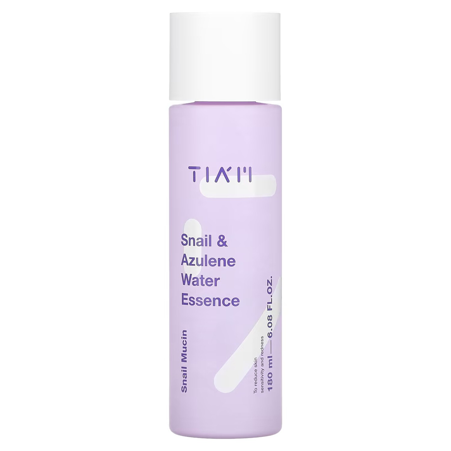 

Водная эссенция Tiam Snail & Azulene, 180 мл