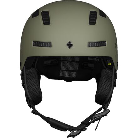 цена Igniter 2Vi Mips Шлем Sweet Protection, цвет Woodland