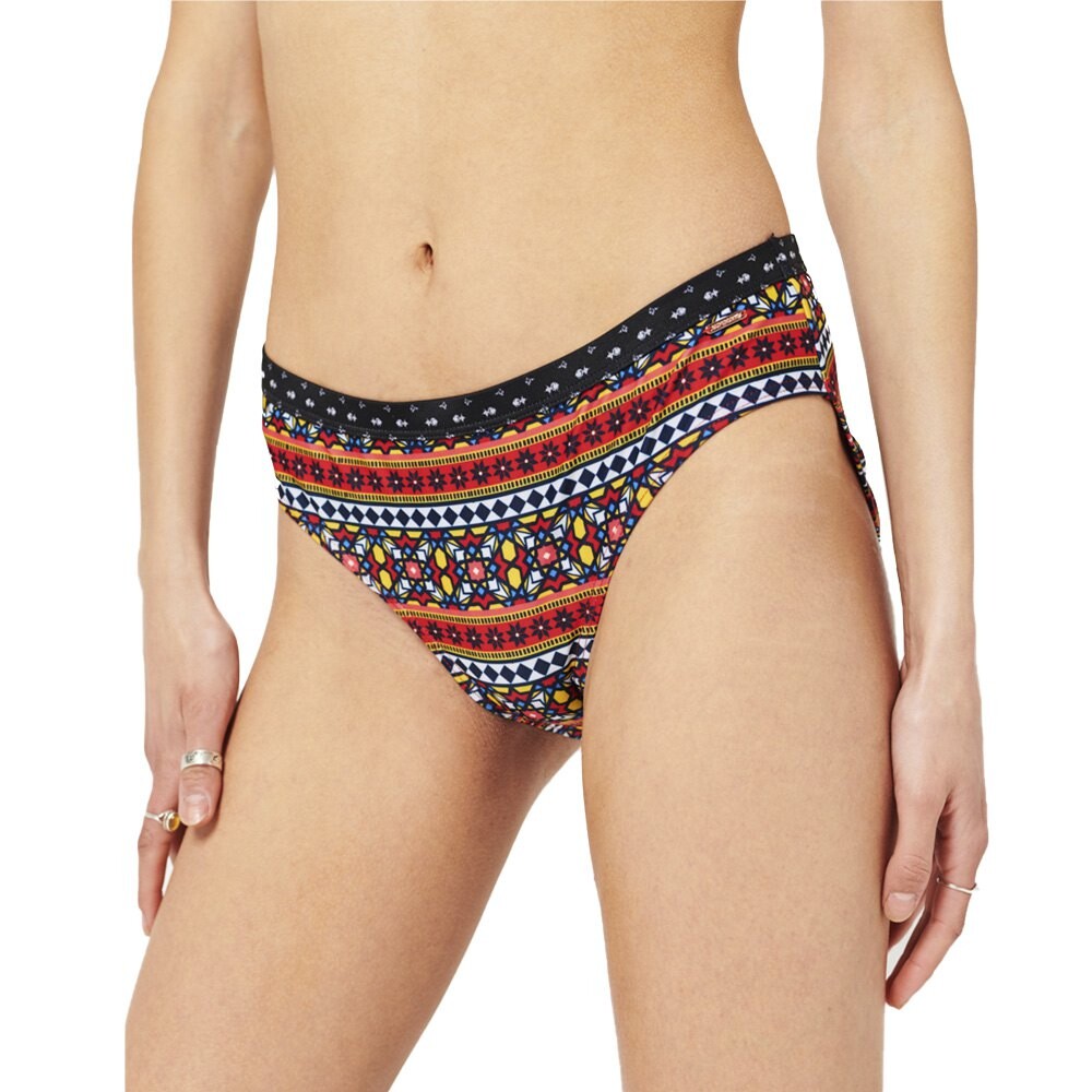

Купальник Superdry Vintage Hipster Brief, разноцветный