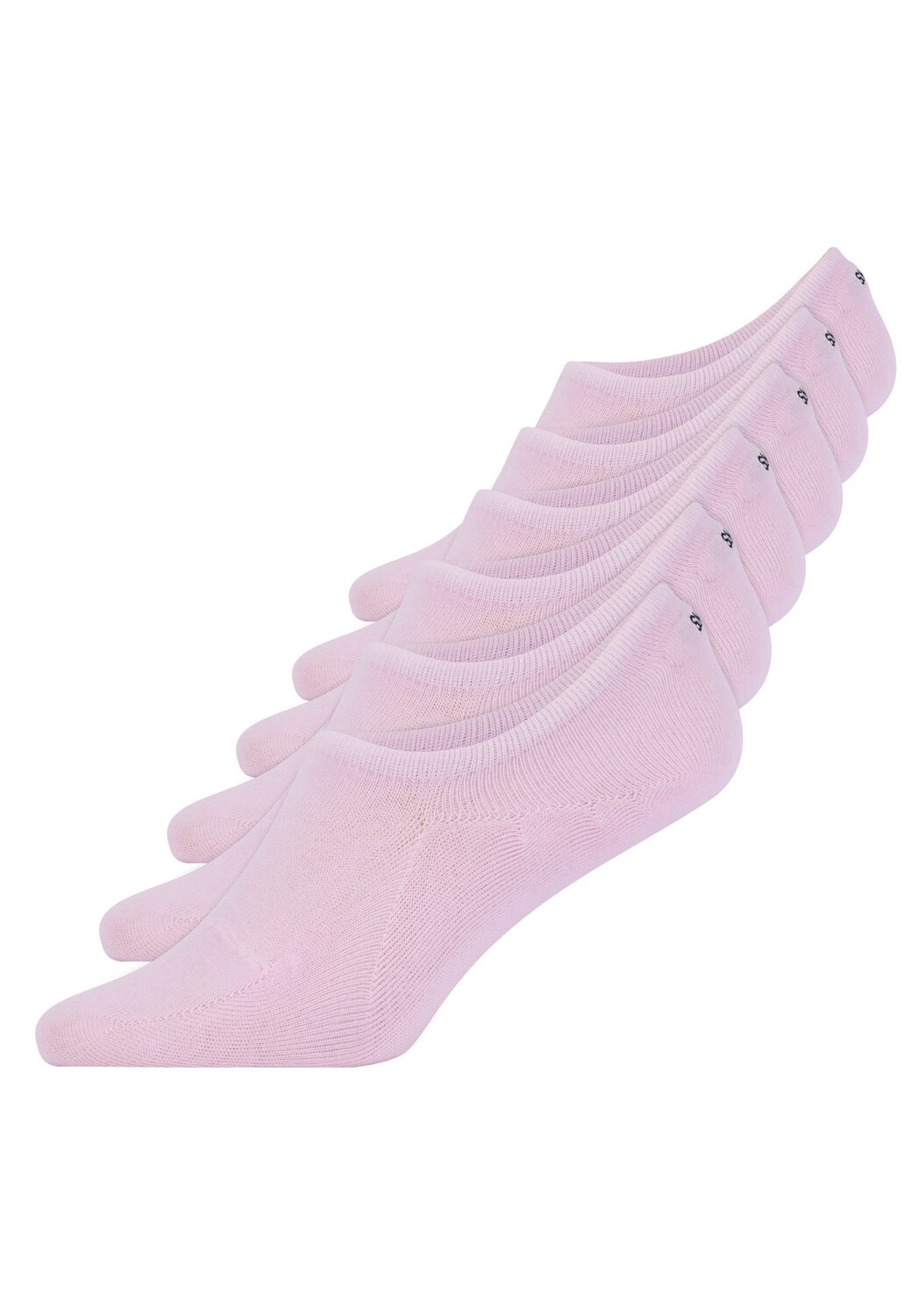 

Носки SNOCKS Bio Baumwolle 6 шт, розовый