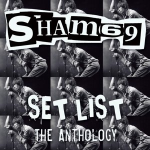 

Виниловая пластинка Sham 69 - Sham 69 - Set List