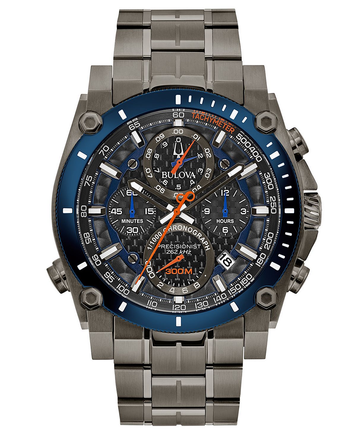 Купить Часы Bulova Precisionist