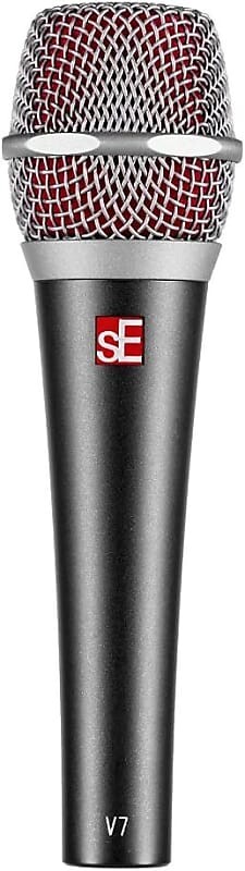 

Микрофон sE Electronics - V7 Grade Handheld Microphone Supercardioid