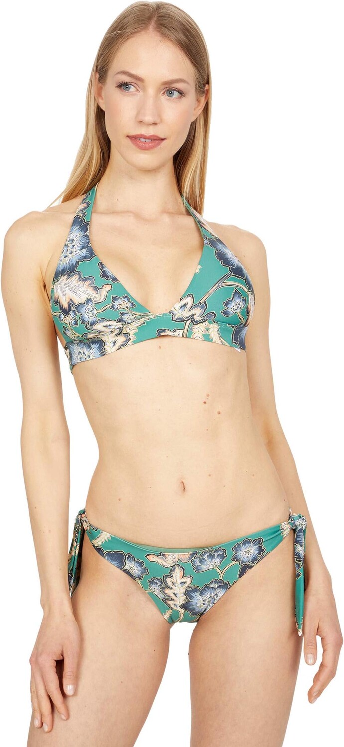 

Купальный топ O'Neill Cocoa Westerly Floral Top, цвет Moss