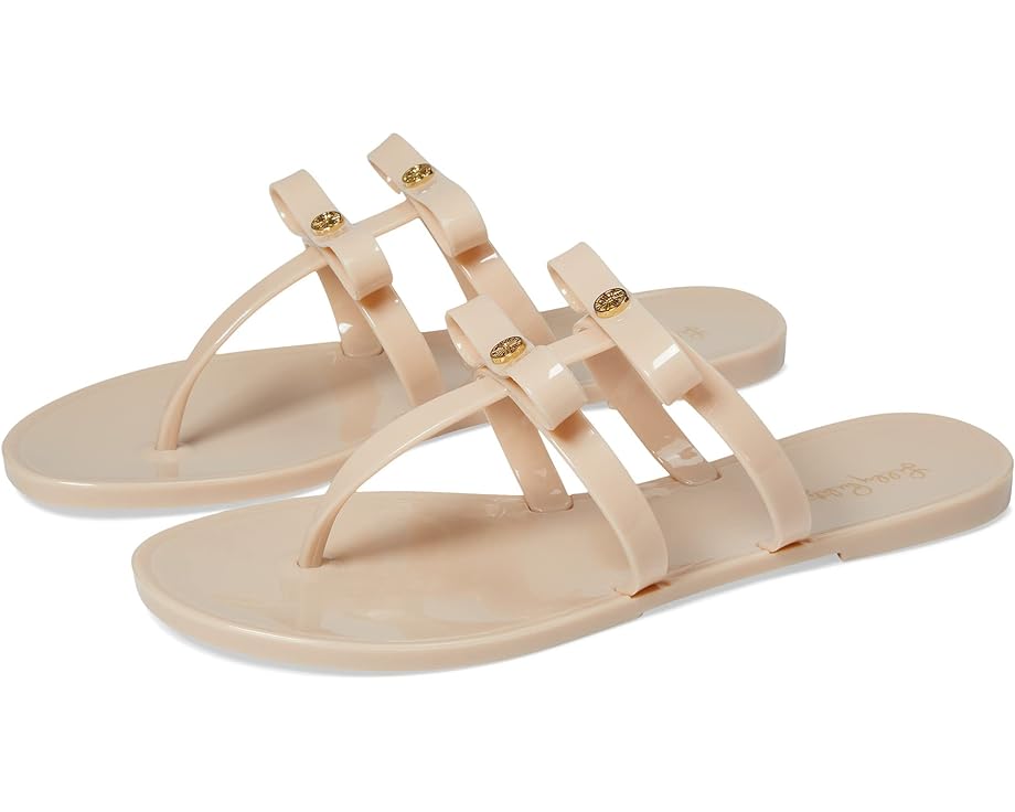 

Сандалии Lilly Pulitzer Harlow Jelly Sandal, нюд