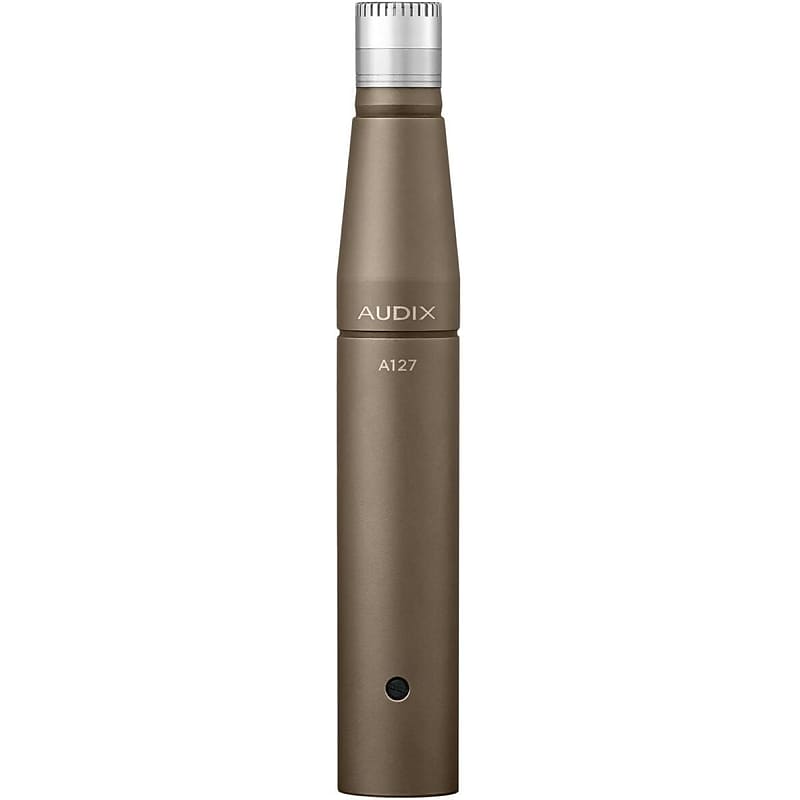 цена Конденсаторный микрофон Audix A127 Omnidirectional Small Diaphragm Condenser Microphone
